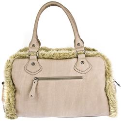 Female SSGRE1006 Bags in Taupe
