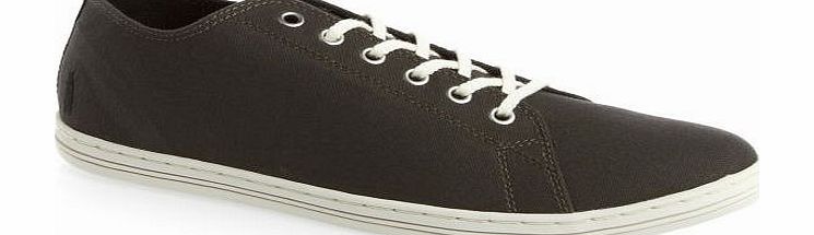 Mens Shoe The Bear Low Rider Trainers - Dusty