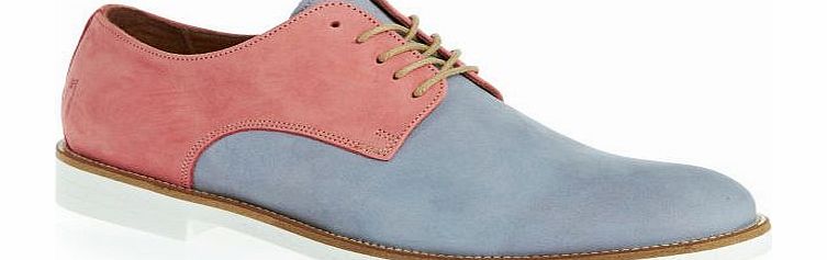 Shoe the Bear Mens Shoe The Bear Sopas Shoes - Blue Lax