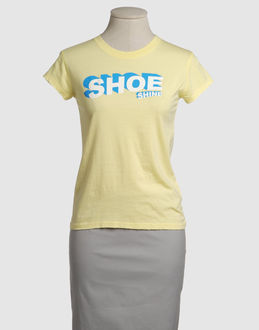 SHOESHINE TOPWEAR Short sleeve t-shirts WOMEN on YOOX.COM