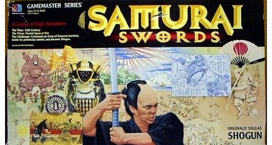 Board Game By MB Games. vintage 1986. Gamemaster Series The Game Of High Adventure.