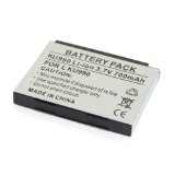 Shop4Accessories Brand New Replacement Battery for LG KU990 Viewty or LGIP-580A
