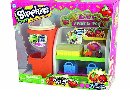 Shopkins Bakery Playset