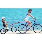 SHOPZEUS Trail-Gator Cycle Towbar 16/18/20`Bikes