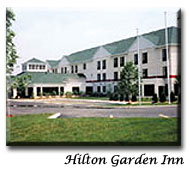 SHOREVIEW Hilton Garden Inn Shoreview
