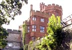 Short Breaks Afternoon Tea for Two at Ruthin Castle
