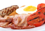 Short Breaks Full English Breakfast for Two at Best Western