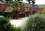 Short Breaks One Night Romantic Break at The Olde Barn Hotel