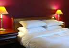 Short Breaks One Night Stay at the Cross Hands Hotel for Two