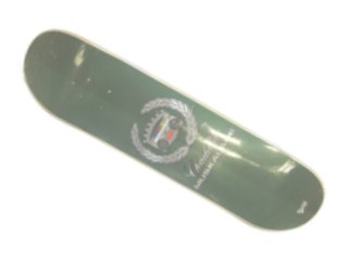 Shortys Chadillac Green Envy