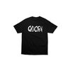 shotdeadinthehead shotdead Quorn T-Shirt - Black