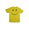 shotdeadinthehead shotdead Smiley T-Shirt - Yellow