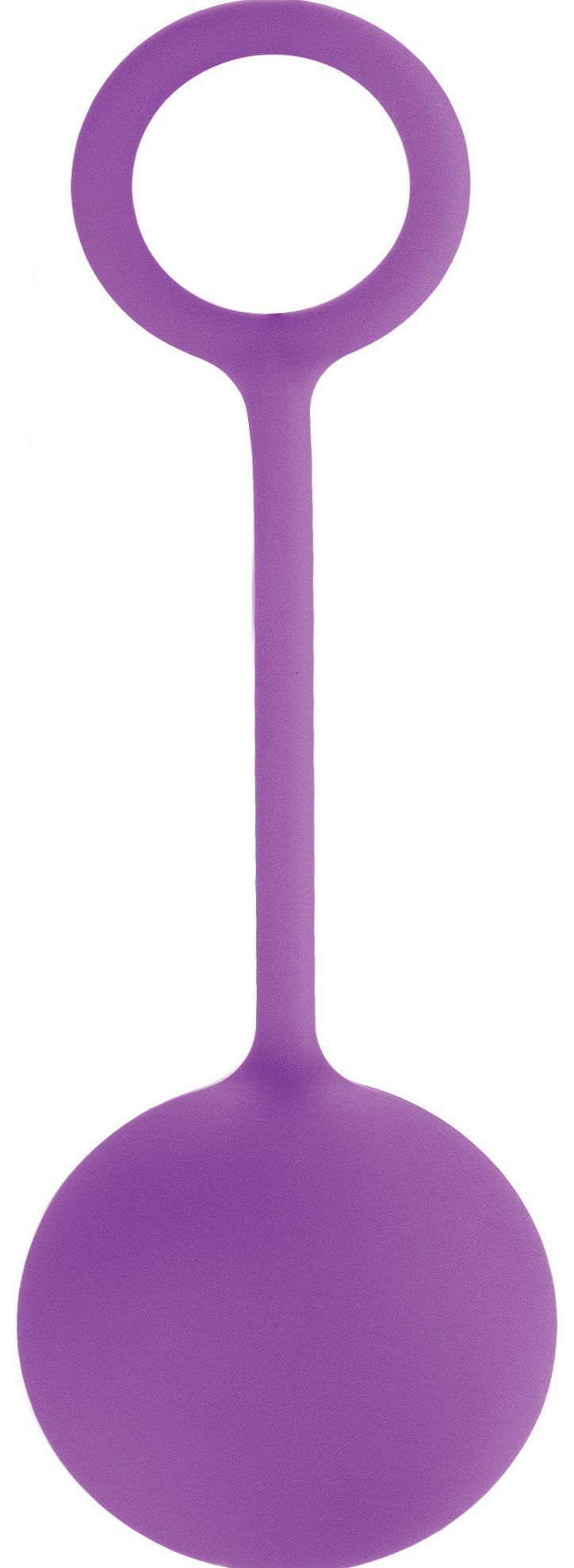 Shots Toys Geisha Super Ball Deluxe Purple