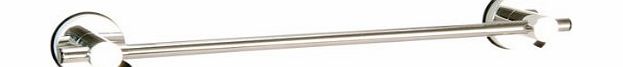 Showerdrape Suction Towel Axis Rail by Showerdrape