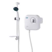 Showerforce 1000T Plus Power Shower White