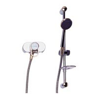 Showerforce single lever ceramic disc