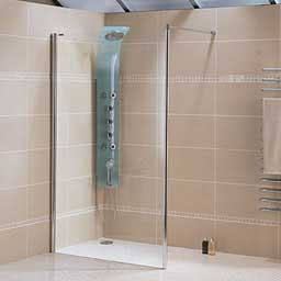 Urban Wet Room Flat