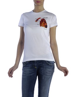 SHOWROOM DUMMIES TOPWEAR Short sleeve t-shirts WOMEN on YOOX.COM