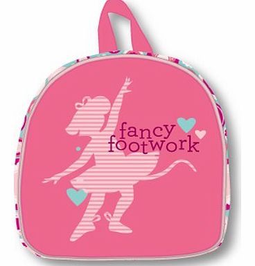 Shreds Angelina Ballerina Dancer Backpack