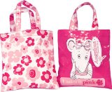 Shreds Angelina Plastic Coated Mini Tote Bag 20cm