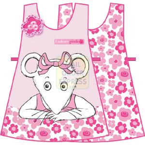 Angelina Plastic Coated Tabard