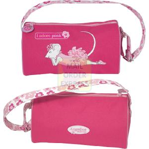 Angelina Small Barrel Bag