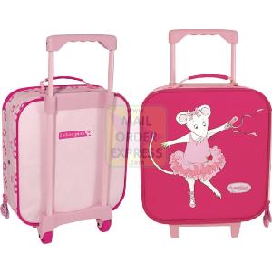 Angelina Trolley Case