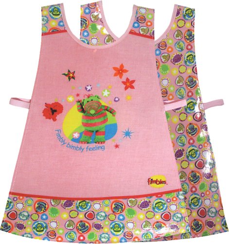 Fimbles Pink PVC Tabard (Small)