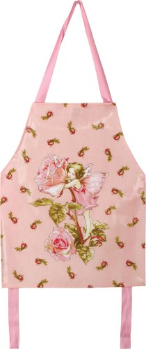 Shreds Flower Fairies PVC Apron (Medium)
