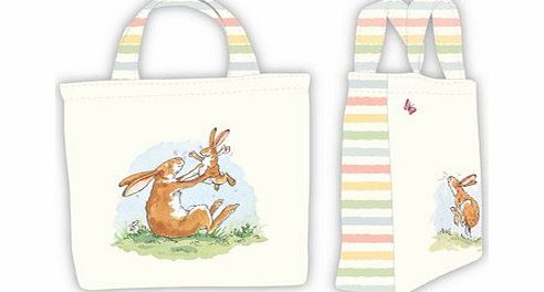 Shreds Guess How Much I Love You Tote Bag