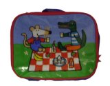 Shreds Maisy 46cm Plastic Coated Lunch Bag