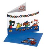 Shreds Maisy Mouse Party Invitations