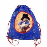 Shreds Paddington Bear Drawstring Bag 40Cm