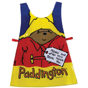 Shreds Paddington Bear Marmalade Tabard