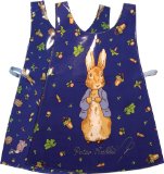 Shreds Peter Rabbit PVC Tabard (Small)