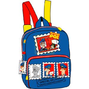 Shreds Postman Pat Backpack