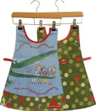 Roald Dahl Crocodile Plastic Coated Tabard 46cm