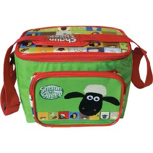 Shreds Shaun The Sheep Nylon Lunchbag