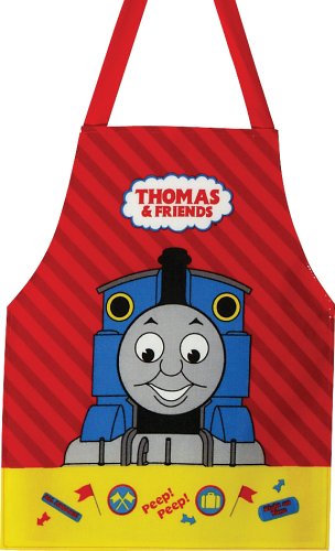 Shreds Thomas & Friends PVC Apron (Medium)