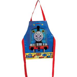 Shreds Thomas and Friends Plastic Coated Apron