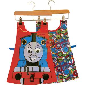 Shreds Thomas and Friends Plastic Tabard