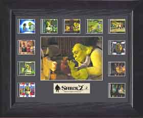 Shrek 2 Mini Montage