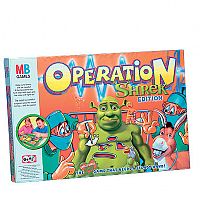 SHREK Operation