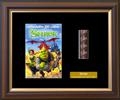 Shrek Single Film Cell: 245mm x 305mm (approx) - black frame with black mount