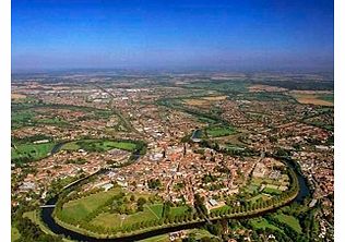 Shropshire Helicopter Tour - 30 minutes