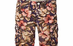 Shrunk Boys multi-coloured pure cotton shorts