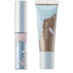 Shu Uemura Eye Shimmer Duo (Blue)