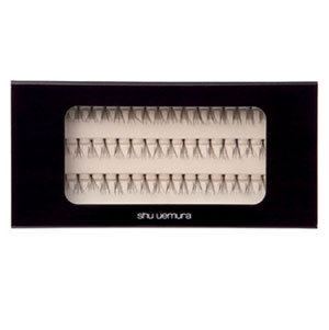 Shu Uemura False Eyelashes Flare Black