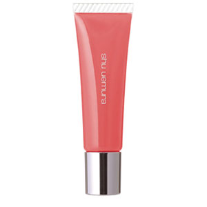 Shu Uemura Gem Glam Vinyl Unlimited Lip Gloss Coral Pink