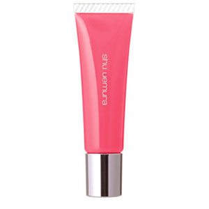 Shu Uemura Gem Glam Vinyl Unlimited Lip Gloss Soft Pink